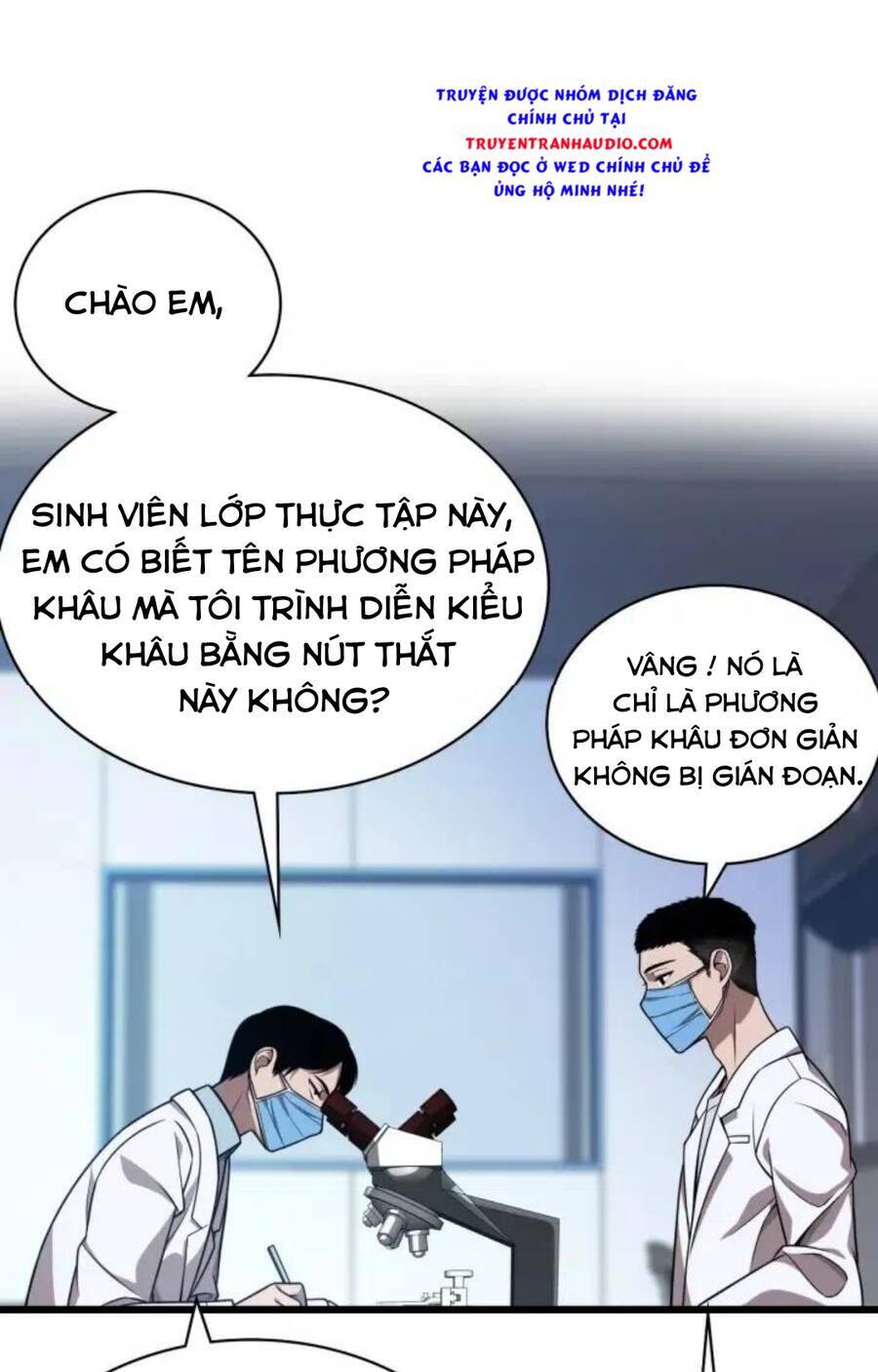 Đại Y Lăng Nhiên Chapter 3 - Trang 19