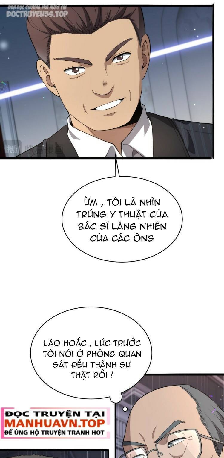 Đại Y Lăng Nhiên Chapter 260 - Trang 54