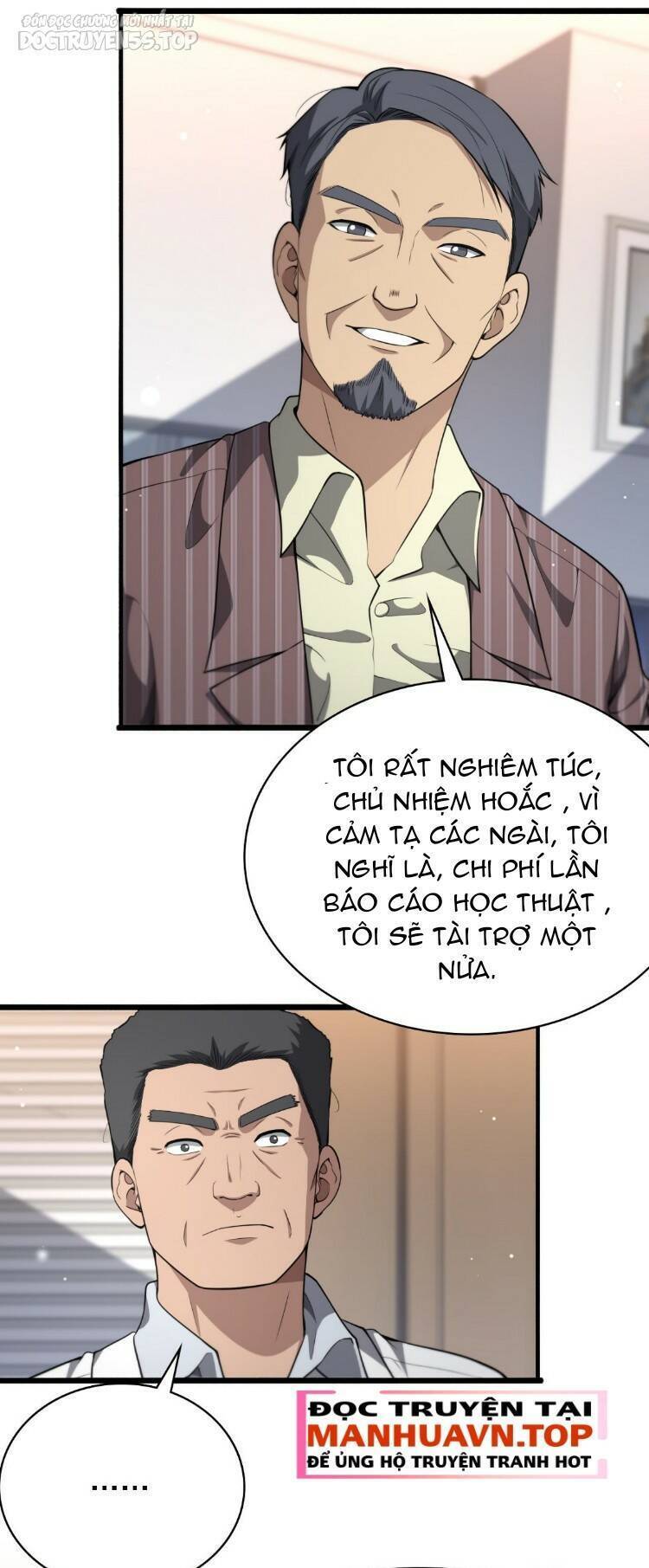 Đại Y Lăng Nhiên Chapter 260 - Trang 36