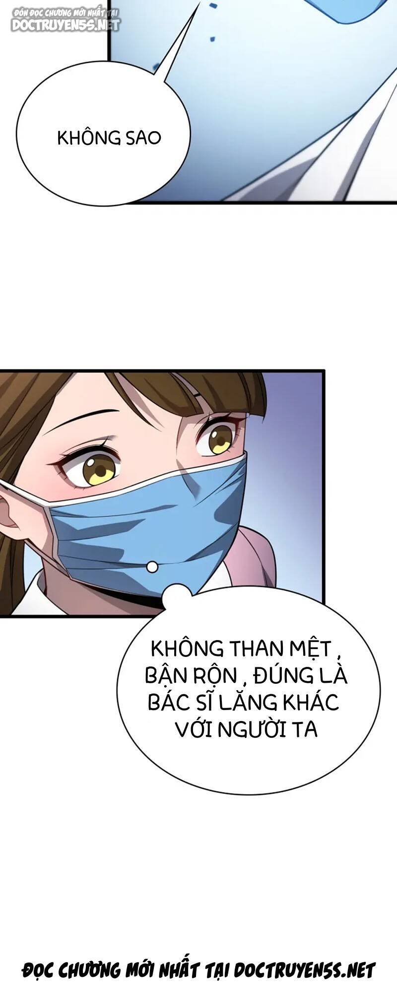 Đại Y Lăng Nhiên Chapter 8 - Trang 4