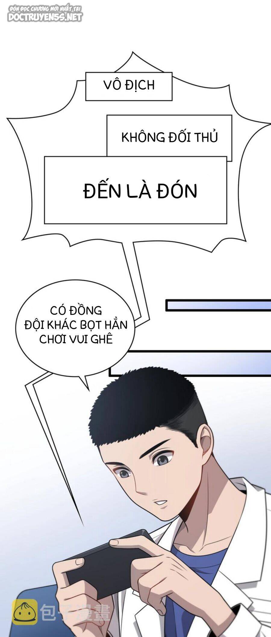 Đại Y Lăng Nhiên Chapter 15 - Trang 8