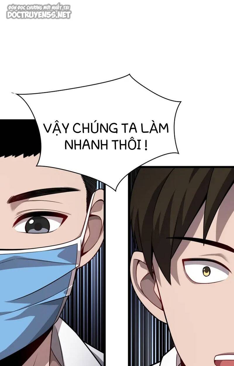 Đại Y Lăng Nhiên Chapter 8 - Trang 9