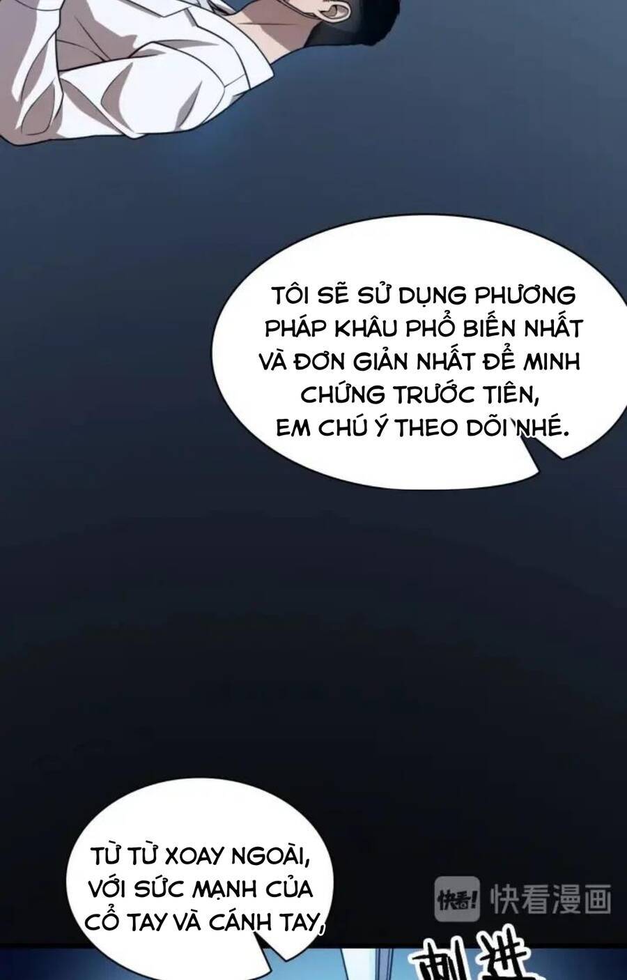 Đại Y Lăng Nhiên Chapter 3 - Trang 9