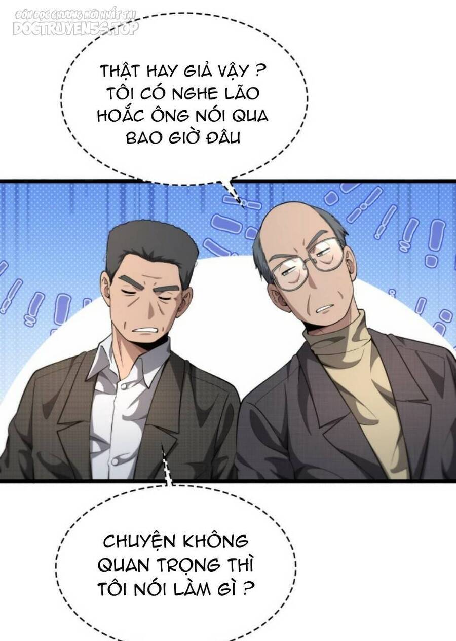 Đại Y Lăng Nhiên Chapter 260 - Trang 52