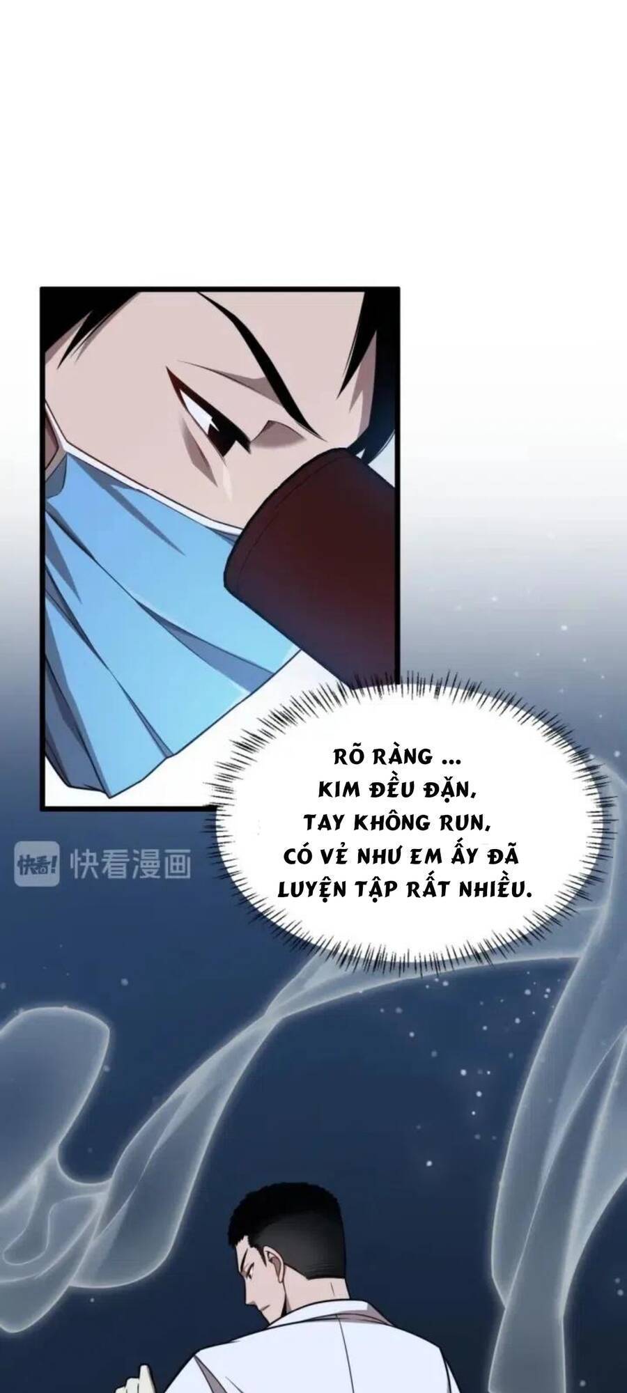 Đại Y Lăng Nhiên Chapter 3 - Trang 25