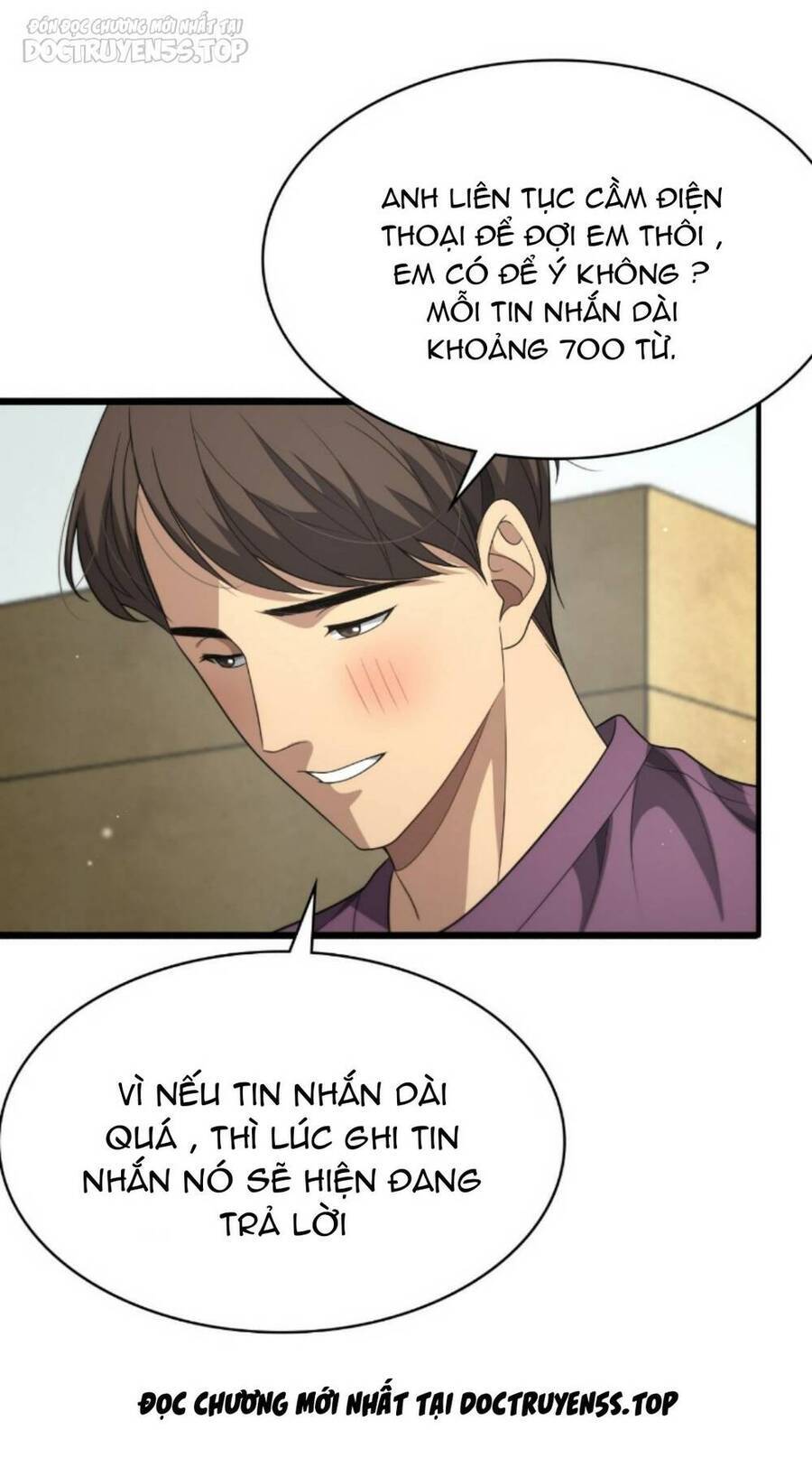 Đại Y Lăng Nhiên Chapter 260 - Trang 13