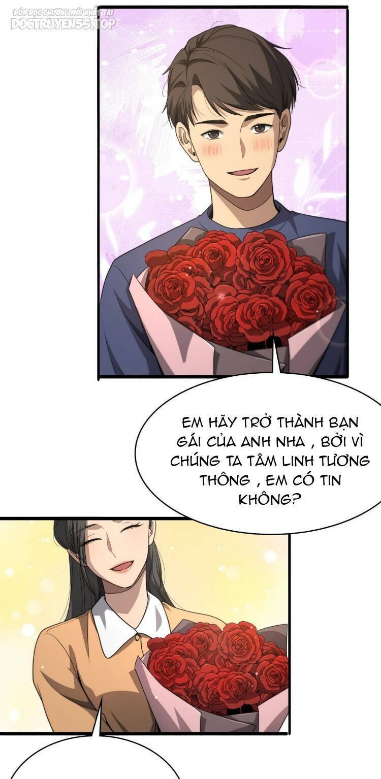 Đại Y Lăng Nhiên Chapter 260 - Trang 7