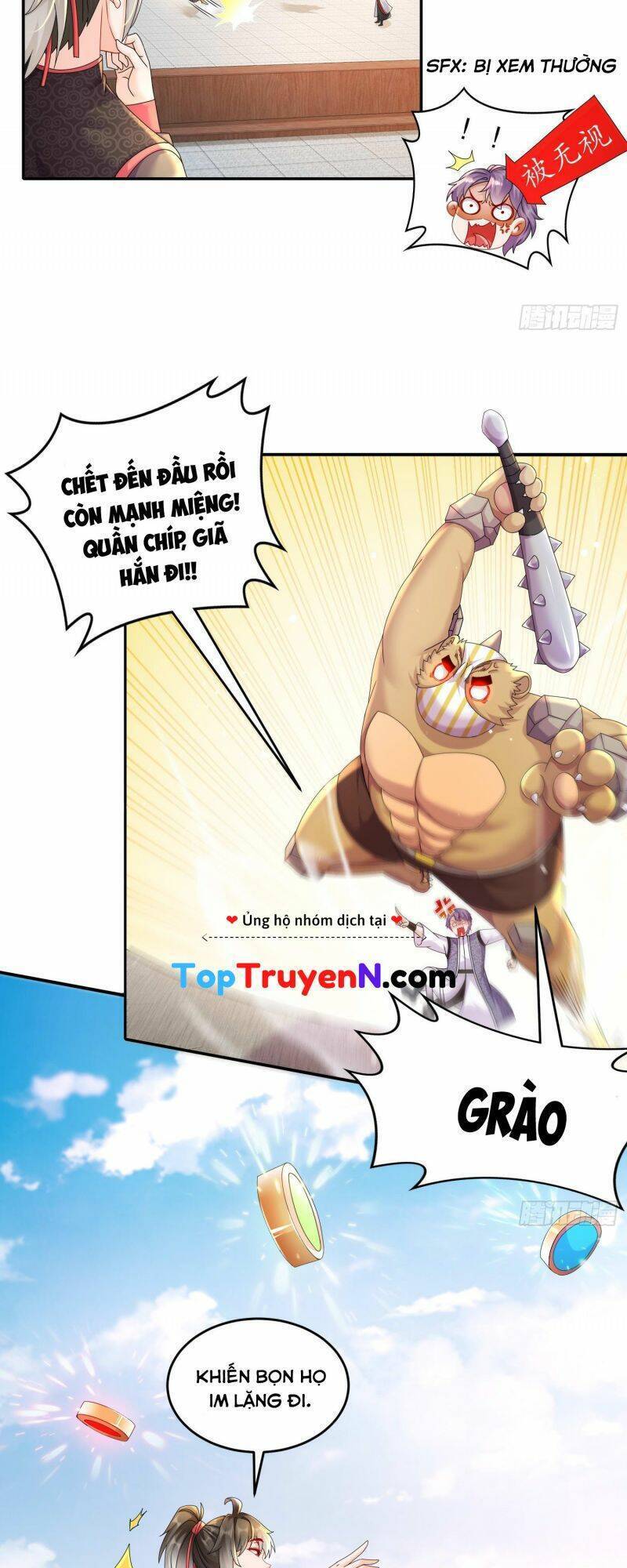 Tuyệt Sắc đạo Lữ đều Nói Ngô Hoàng Thể Chất Vô địch Chapter 34 - Trang 15