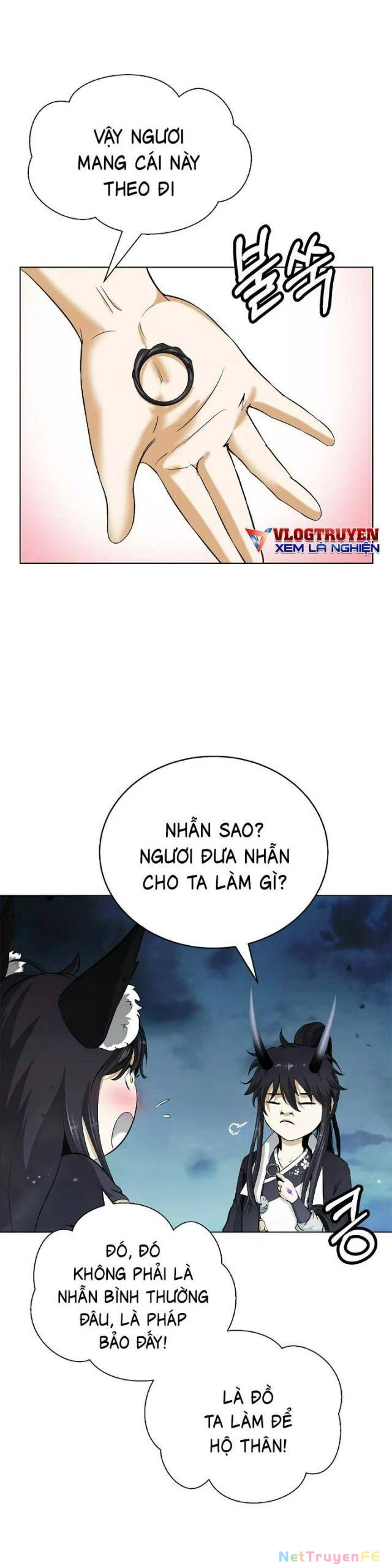 Lãng Tiên Kỳ Đàm Chapter 157 - Trang 23