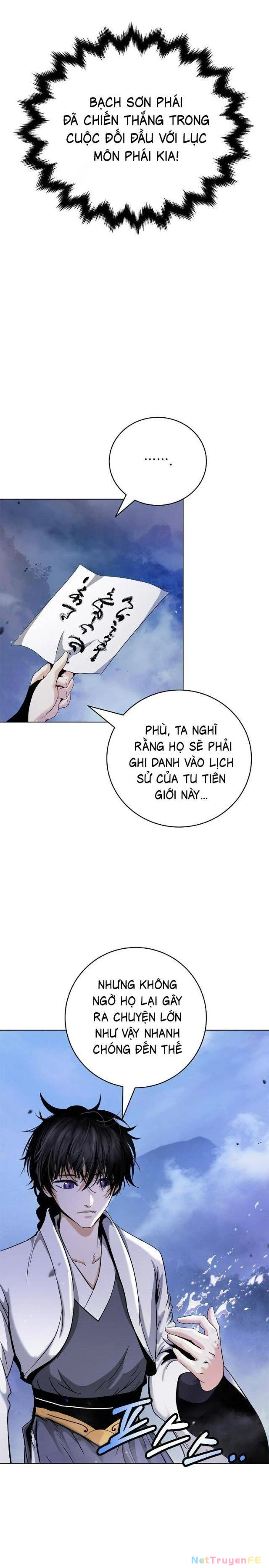 Lãng Tiên Kỳ Đàm Chapter 154 - Trang 29