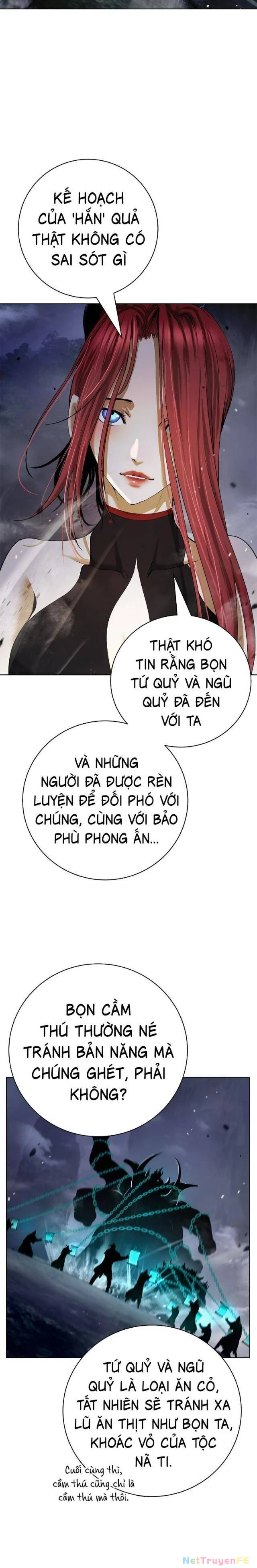 Lãng Tiên Kỳ Đàm Chapter 163 - Trang 21