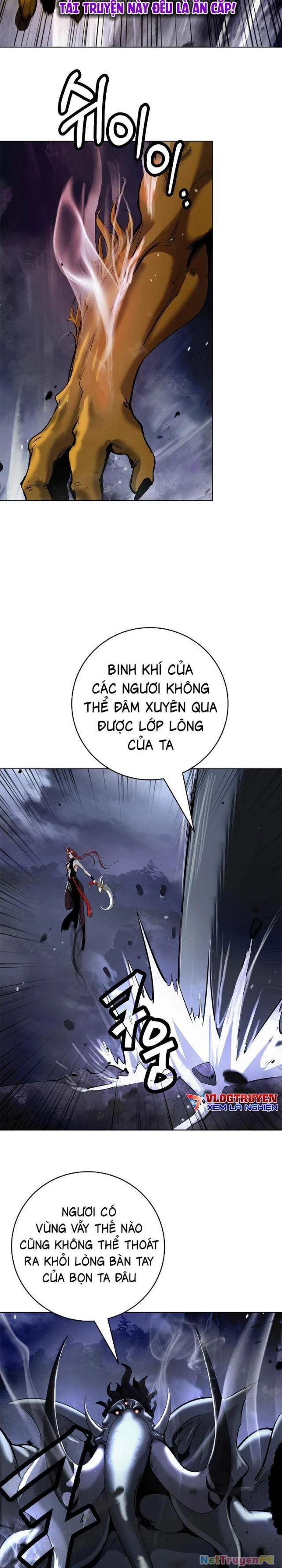 Lãng Tiên Kỳ Đàm Chapter 162 - Trang 35