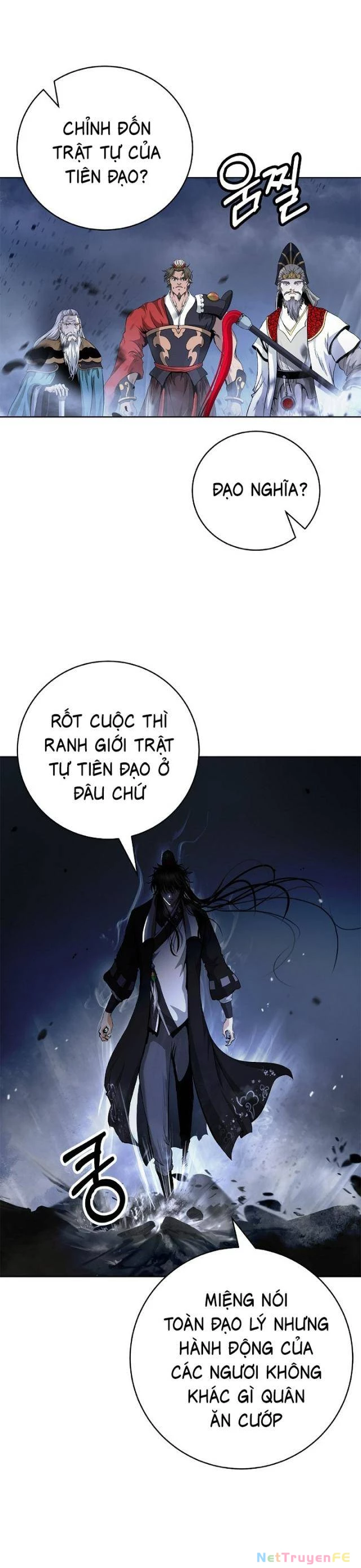 Lãng Tiên Kỳ Đàm Chapter 153 - Trang 10