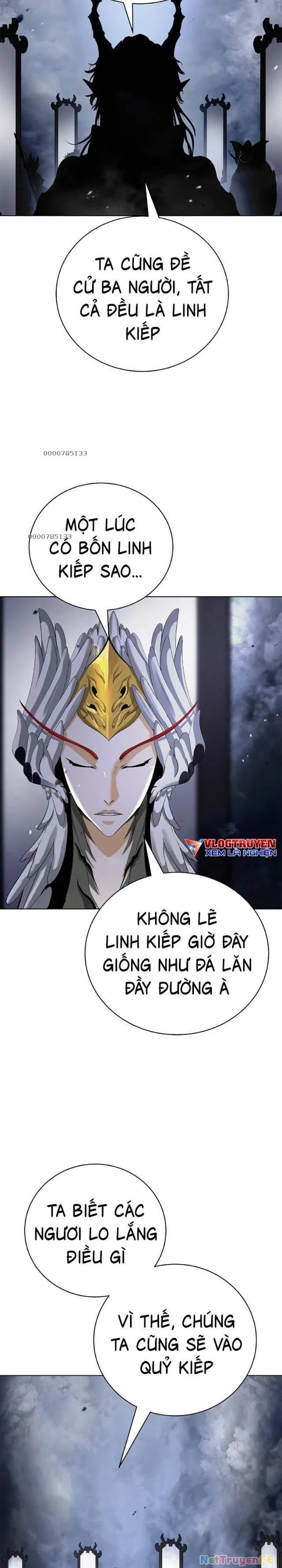 Lãng Tiên Kỳ Đàm Chapter 158 - Trang 16