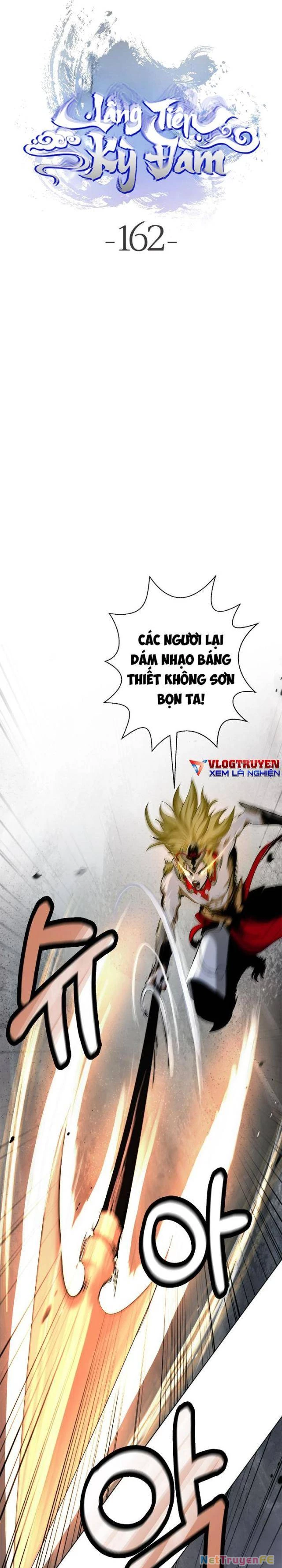 Lãng Tiên Kỳ Đàm Chapter 162 - Trang 9