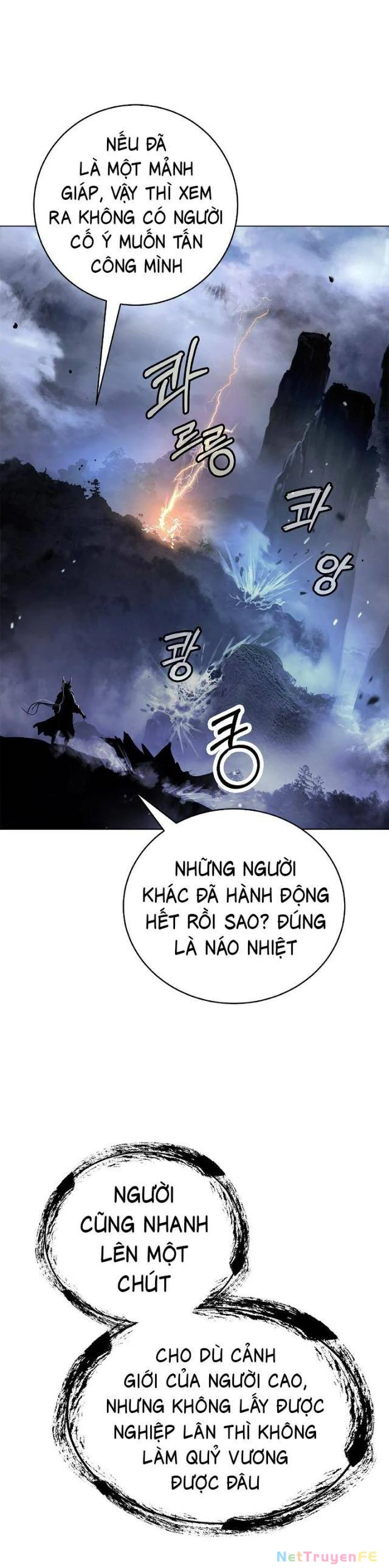 Lãng Tiên Kỳ Đàm Chapter 159 - Trang 3