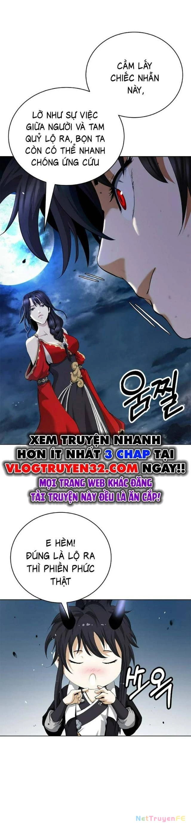 Lãng Tiên Kỳ Đàm Chapter 157 - Trang 24