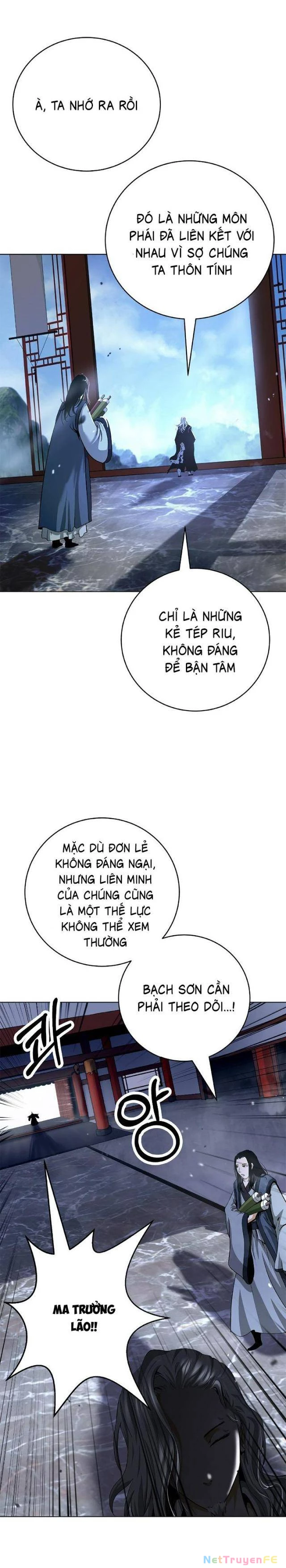 Lãng Tiên Kỳ Đàm Chapter 154 - Trang 31