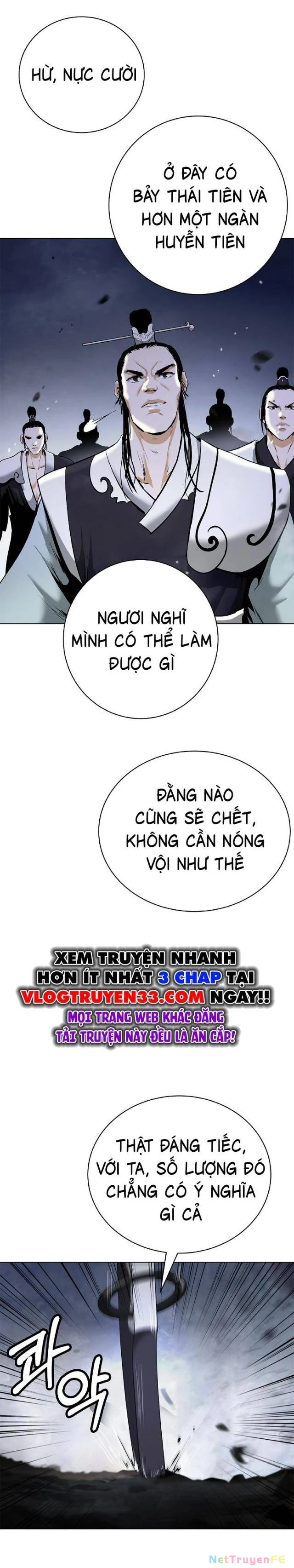 Lãng Tiên Kỳ Đàm Chapter 163 - Trang 34