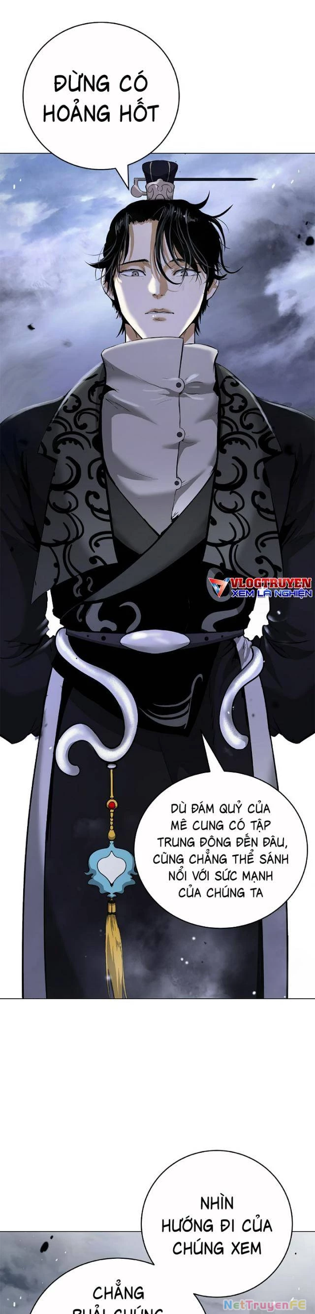 Lãng Tiên Kỳ Đàm Chapter 165 - Trang 12