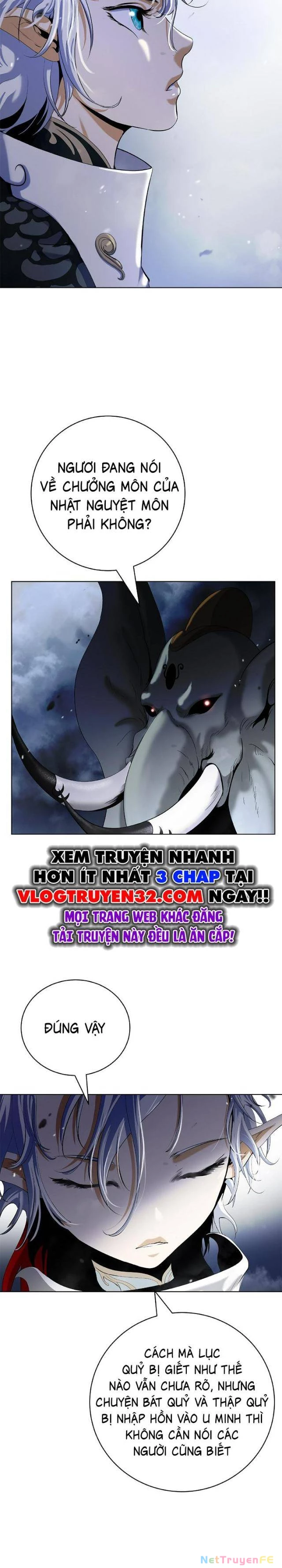 Lãng Tiên Kỳ Đàm Chapter 158 - Trang 10