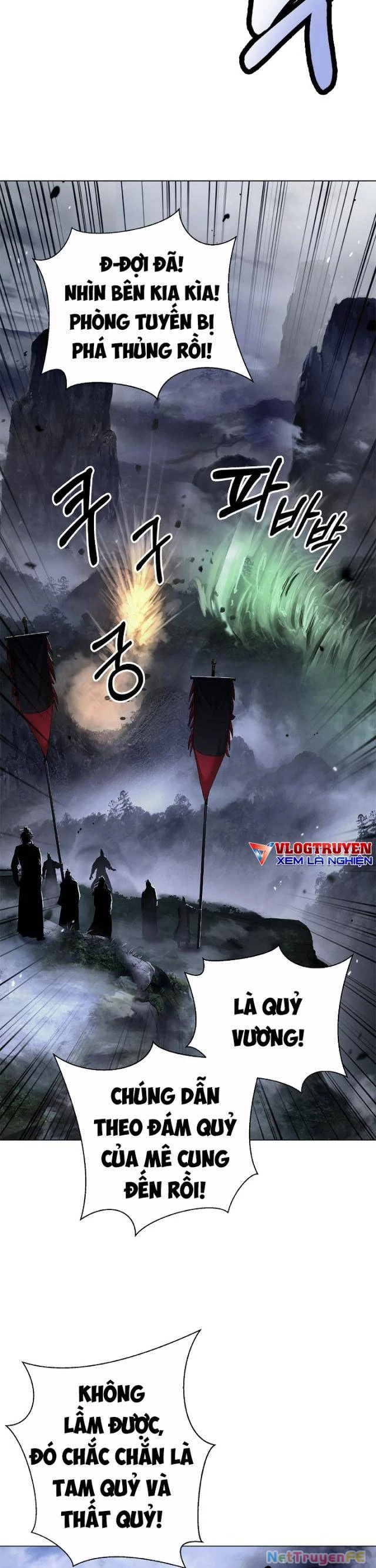 Lãng Tiên Kỳ Đàm Chapter 165 - Trang 10