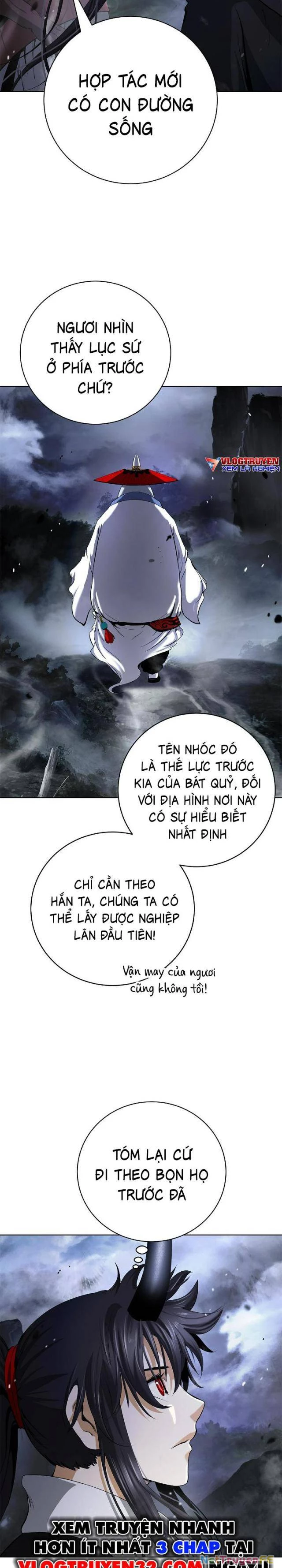 Lãng Tiên Kỳ Đàm Chapter 160 - Trang 28