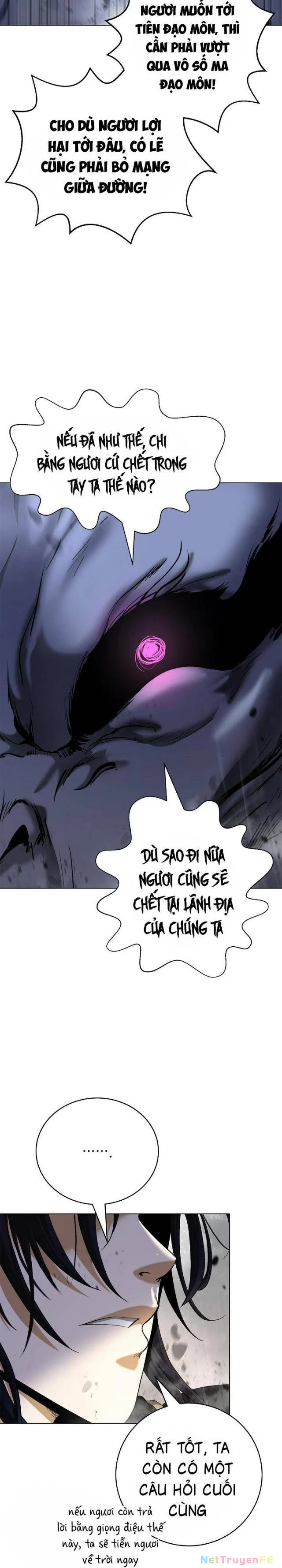 Lãng Tiên Kỳ Đàm Chapter 156 - Trang 28