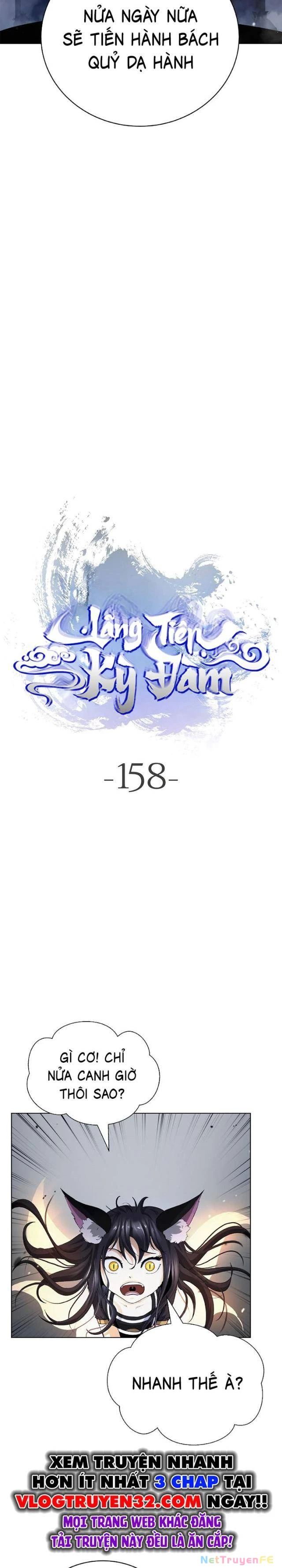 Lãng Tiên Kỳ Đàm Chapter 158 - Trang 19