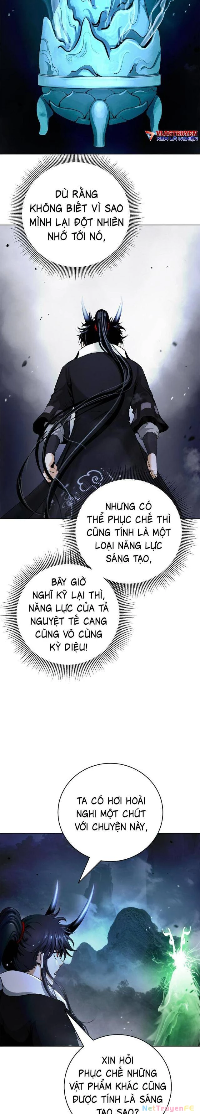 Lãng Tiên Kỳ Đàm Chapter 160 - Trang 19