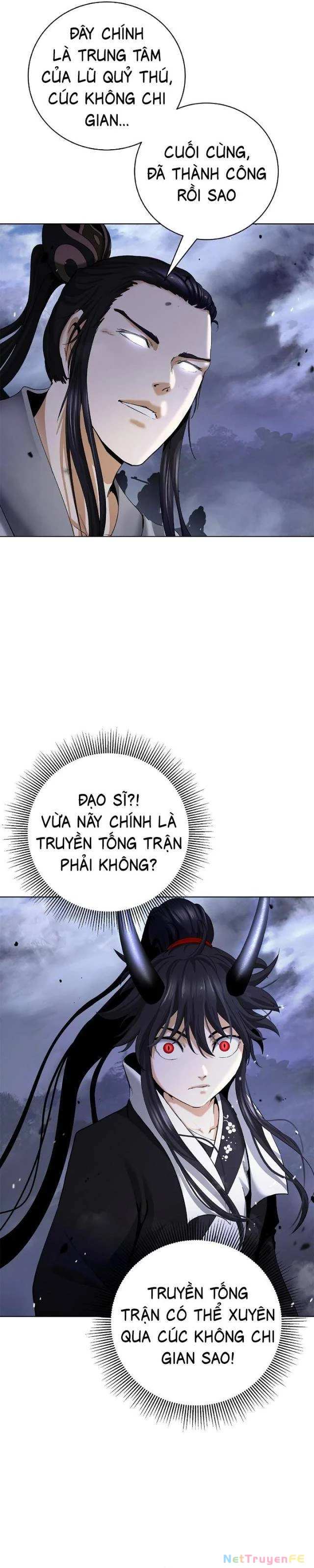 Lãng Tiên Kỳ Đàm Chapter 163 - Trang 4