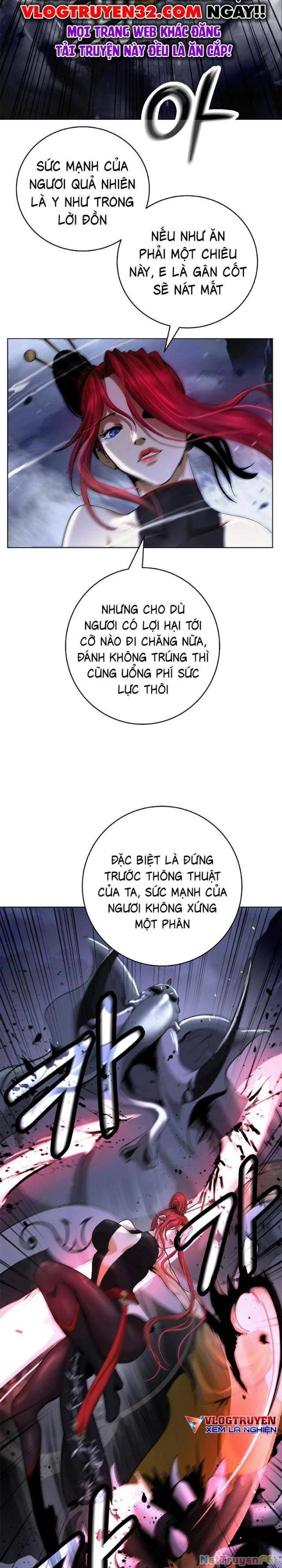 Lãng Tiên Kỳ Đàm Chapter 162 - Trang 18