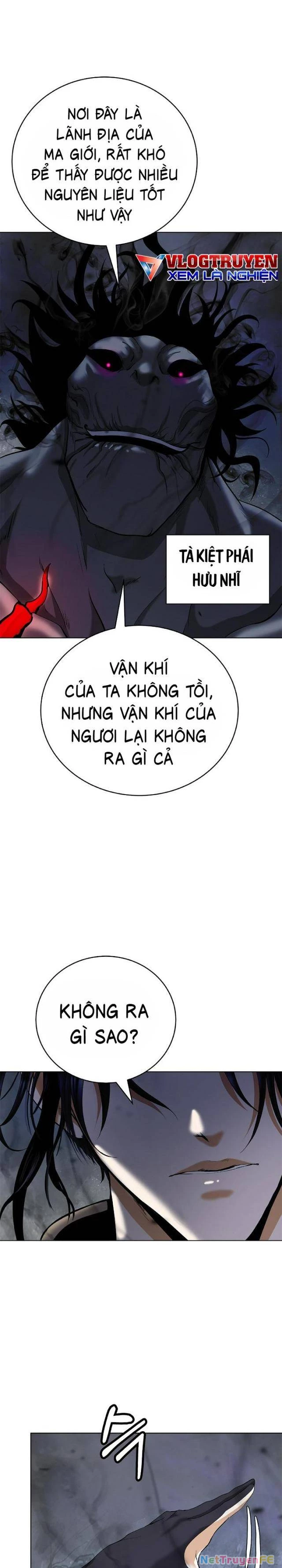 Lãng Tiên Kỳ Đàm Chapter 156 - Trang 21