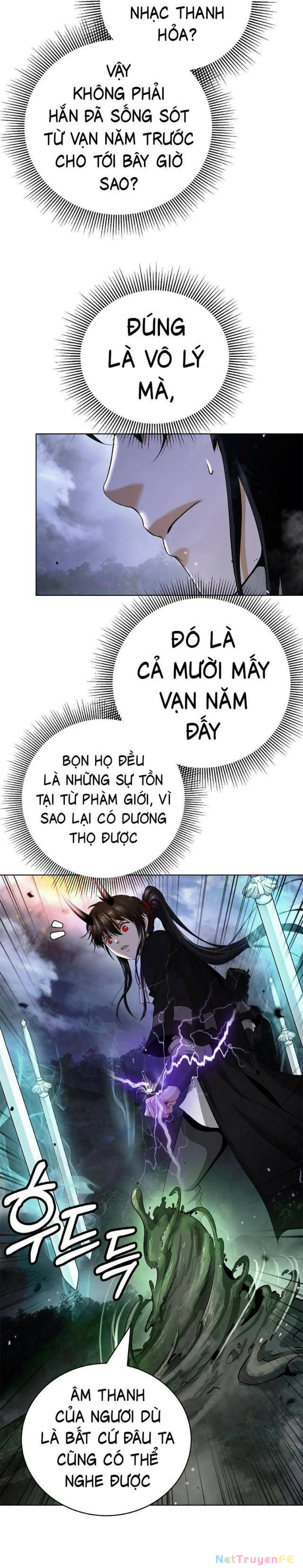 Lãng Tiên Kỳ Đàm Chapter 159 - Trang 23