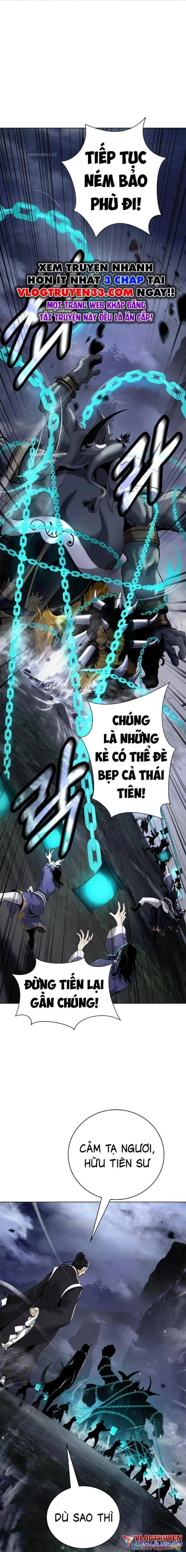 Lãng Tiên Kỳ Đàm Chapter 163 - Trang 20