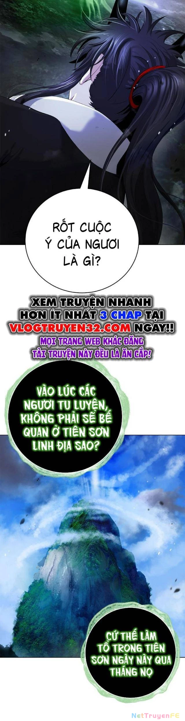 Lãng Tiên Kỳ Đàm Chapter 160 - Trang 11