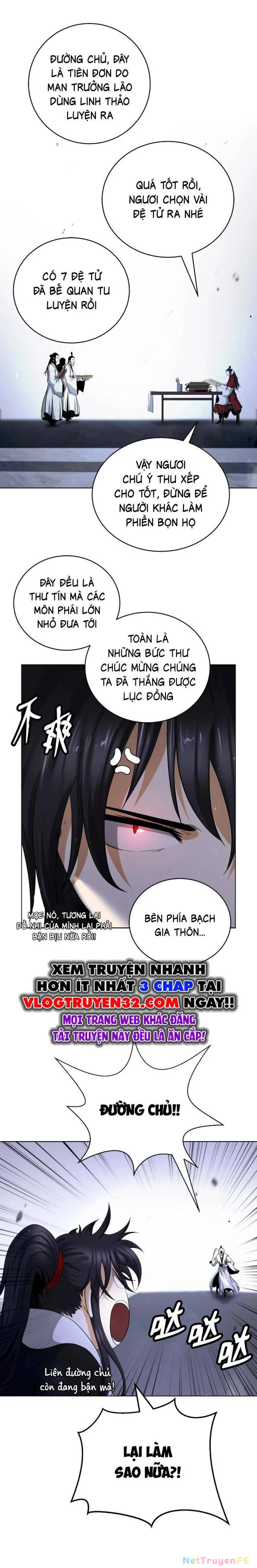 Lãng Tiên Kỳ Đàm Chapter 155 - Trang 8