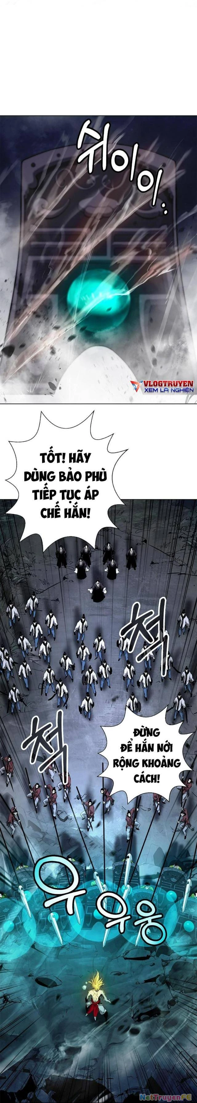 Lãng Tiên Kỳ Đàm Chapter 163 - Trang 19