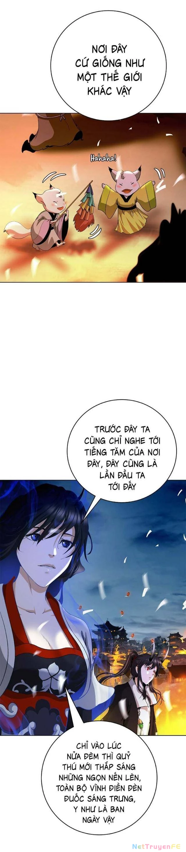 Lãng Tiên Kỳ Đàm Chapter 157 - Trang 33