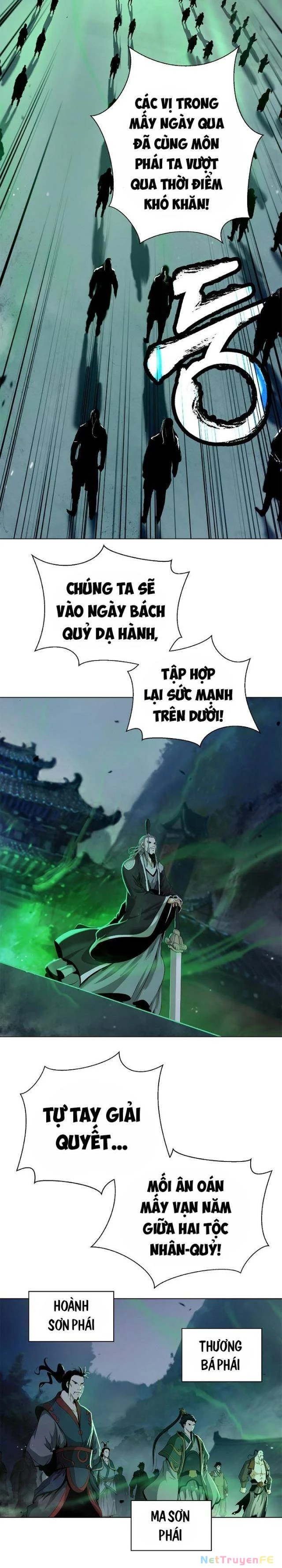 Lãng Tiên Kỳ Đàm Chapter 156 - Trang 10