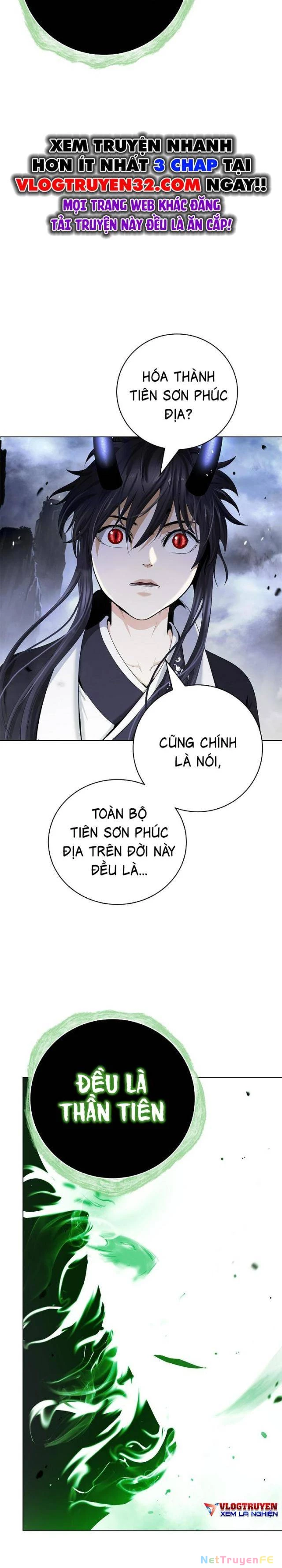 Lãng Tiên Kỳ Đàm Chapter 160 - Trang 22