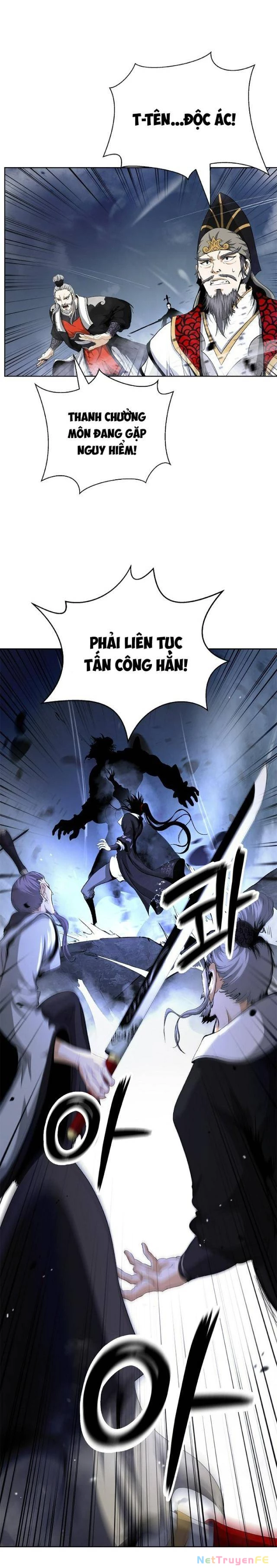 Lãng Tiên Kỳ Đàm Chapter 153 - Trang 21