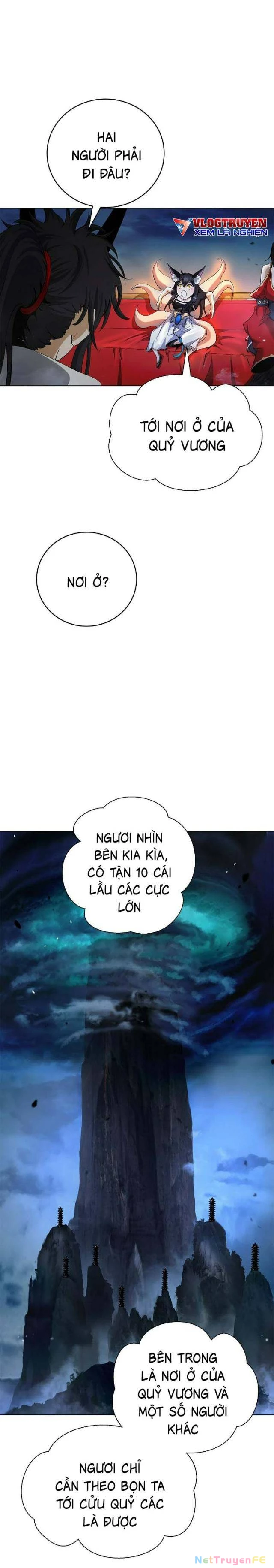 Lãng Tiên Kỳ Đàm Chapter 157 - Trang 17