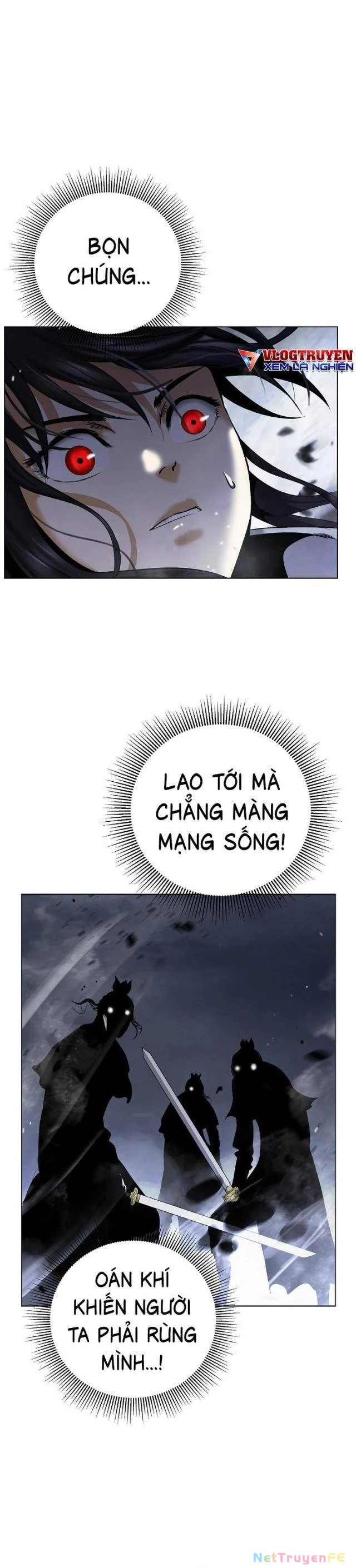 Lãng Tiên Kỳ Đàm Chapter 163 - Trang 11