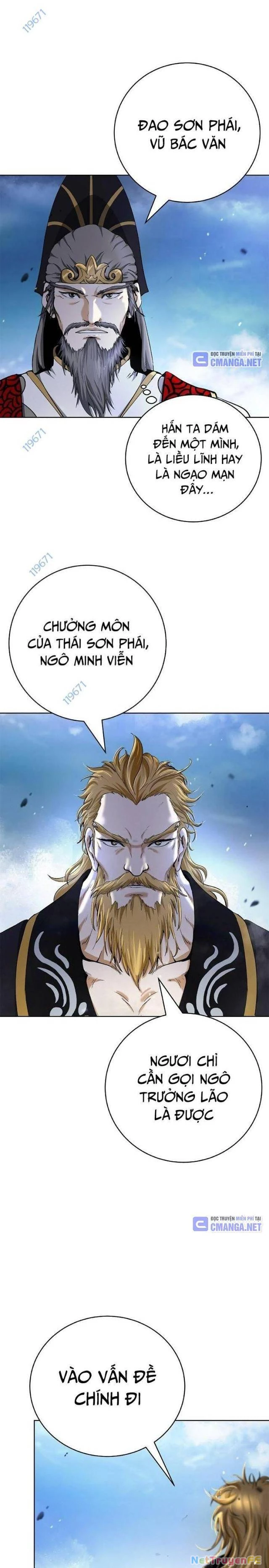 Lãng Tiên Kỳ Đàm Chapter 152 - Trang 4