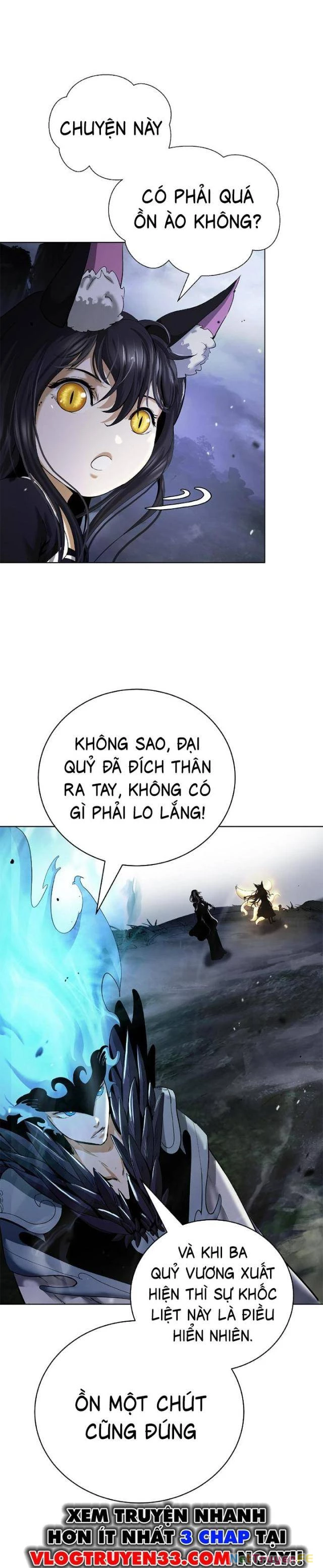 Lãng Tiên Kỳ Đàm Chapter 163 - Trang 25