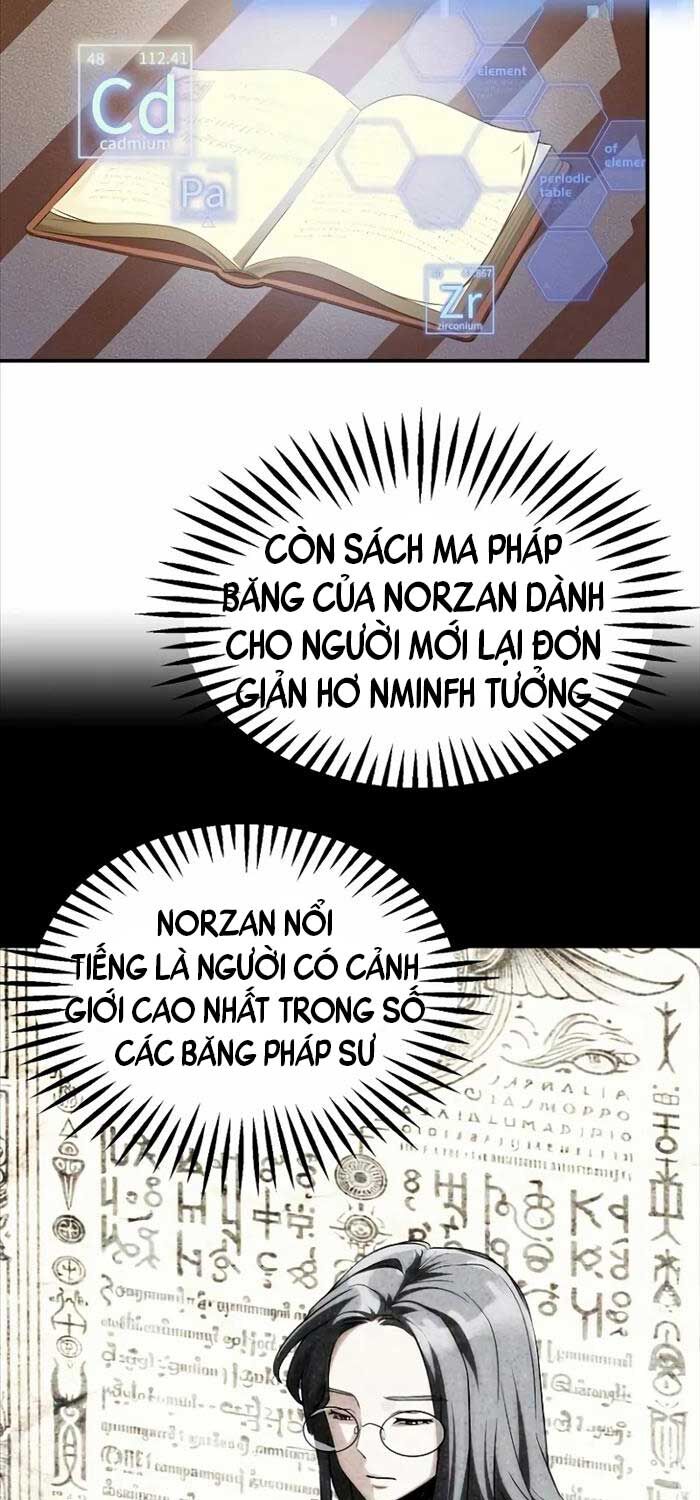 Con Trai Út Của Đại Pháp Sư Lừng Danh Chapter 67 - Trang 19