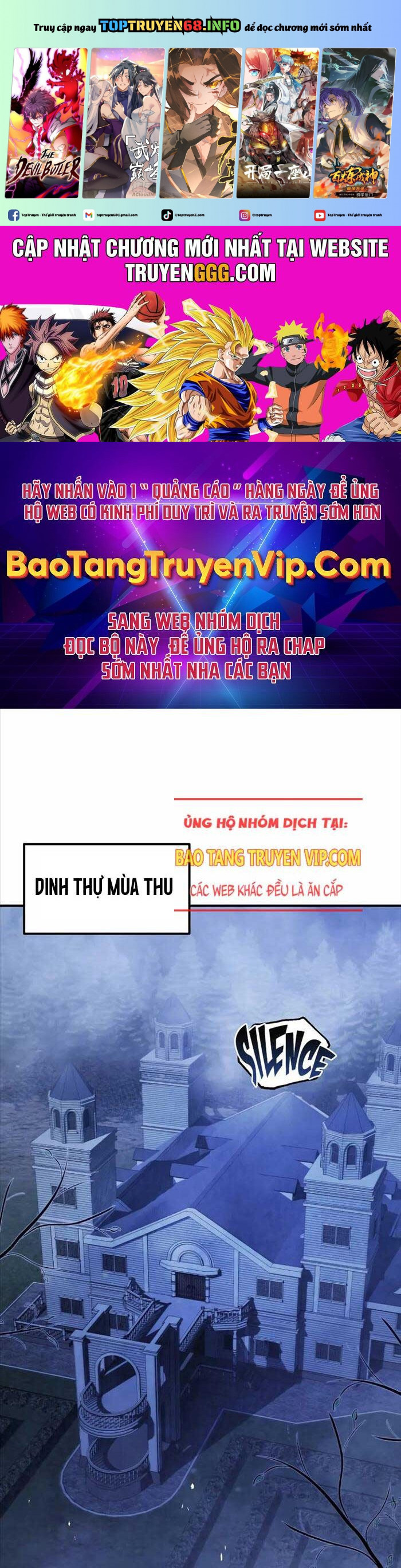 Con Trai Út Của Đại Pháp Sư Lừng Danh Chapter 67 - Trang 0