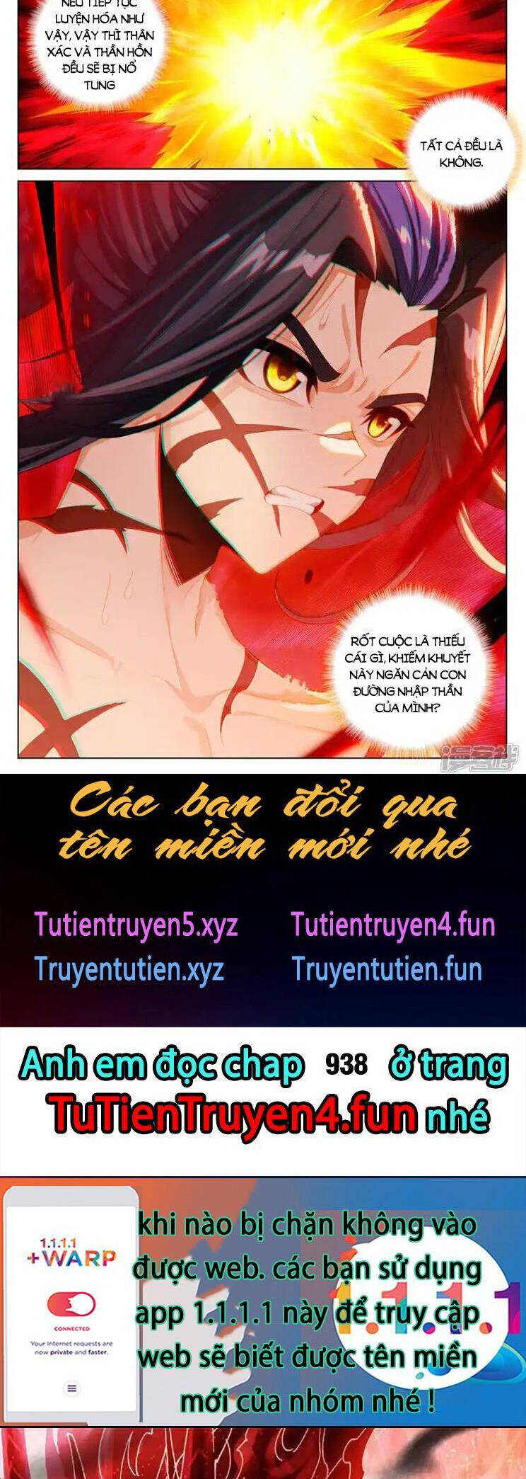 Nguyên Tôn Chapter 937 - Trang 4