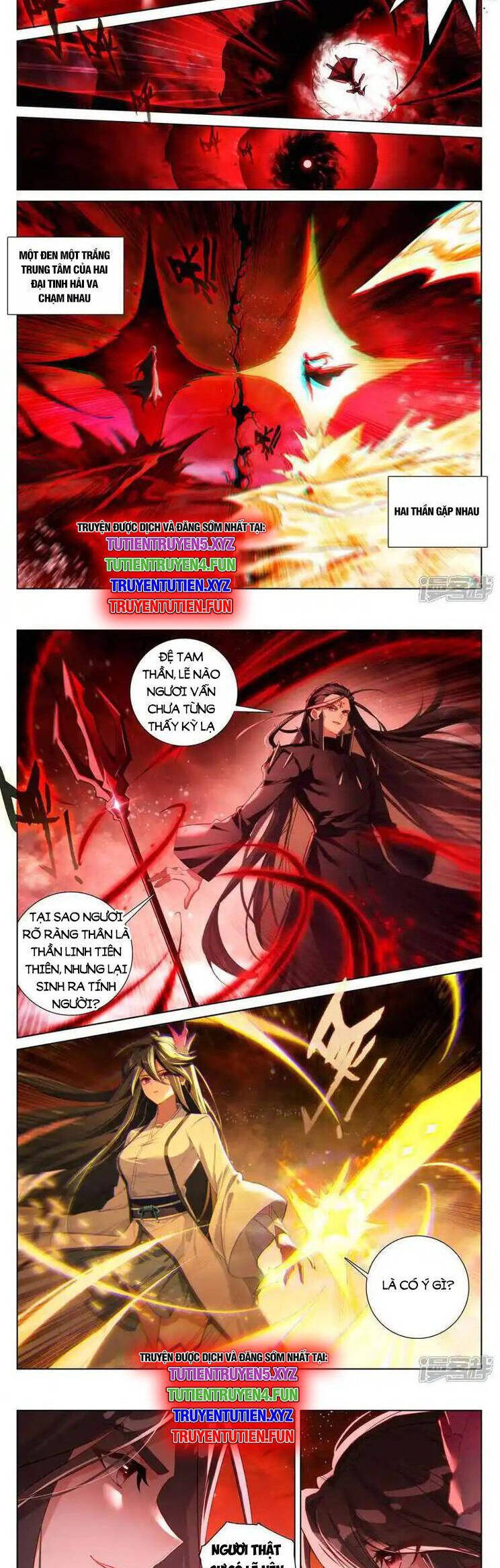 Nguyên Tôn Chapter 938 - Trang 1